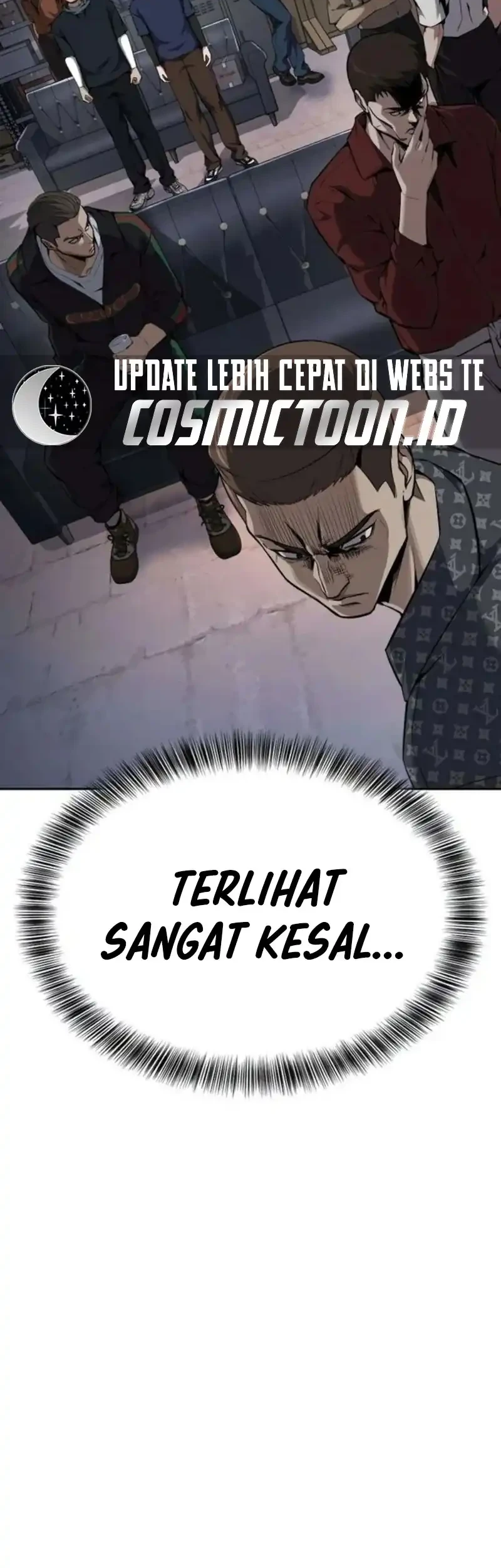 Resurrection Boy Bab 19 halaman 49