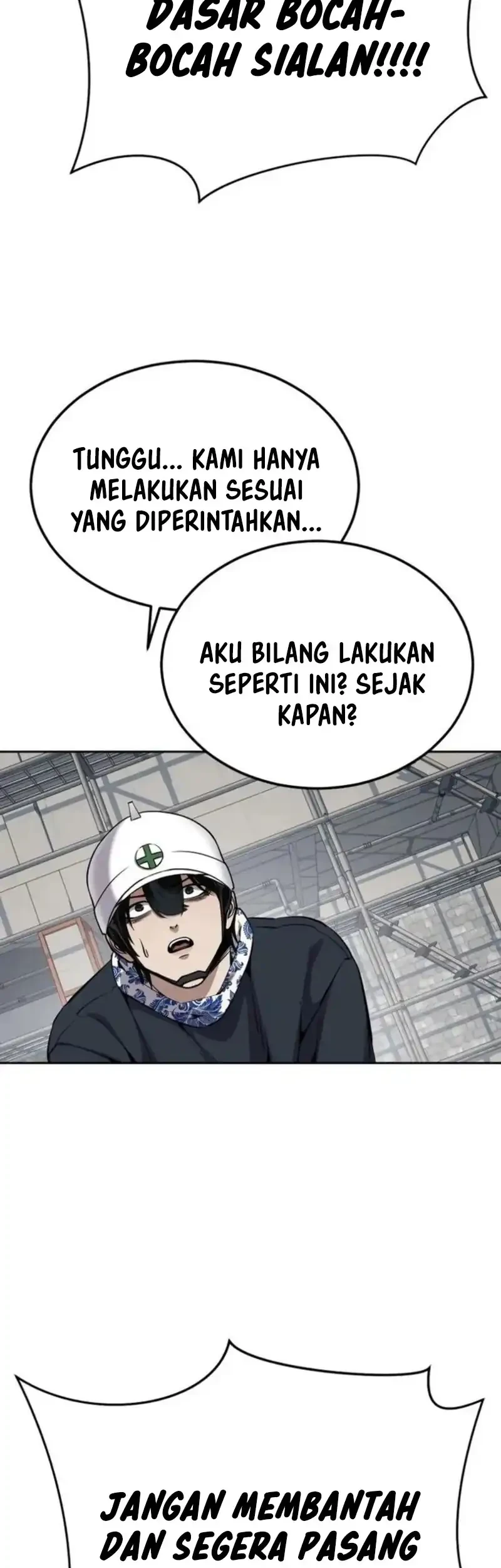 Resurrection Boy Bab 19 halaman 54