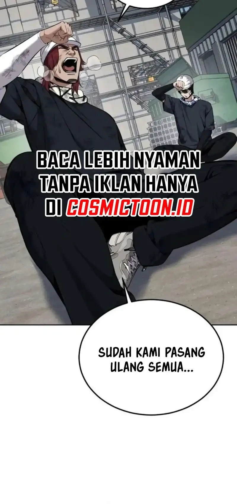 Resurrection Boy Bab 19 halaman 56