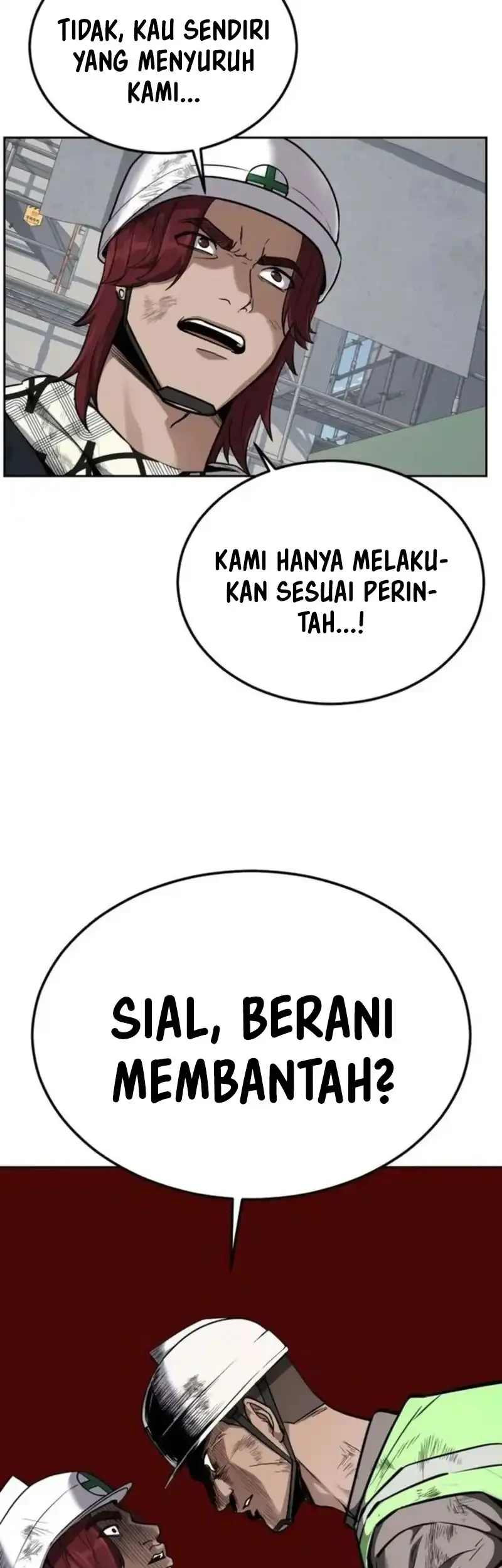 Resurrection Boy Bab 19 halaman 60
