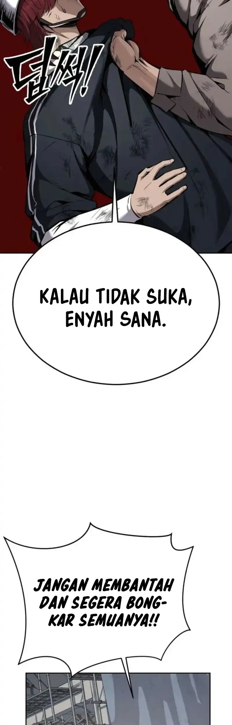 Resurrection Boy Bab 19 halaman 61