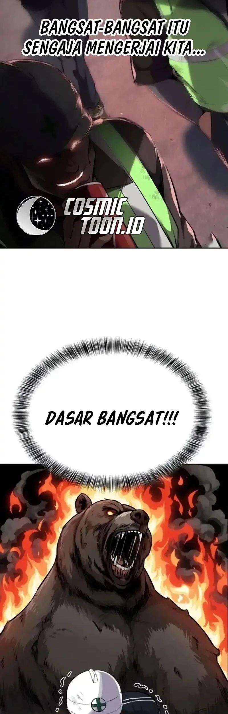Resurrection Boy Bab 19 halaman 64