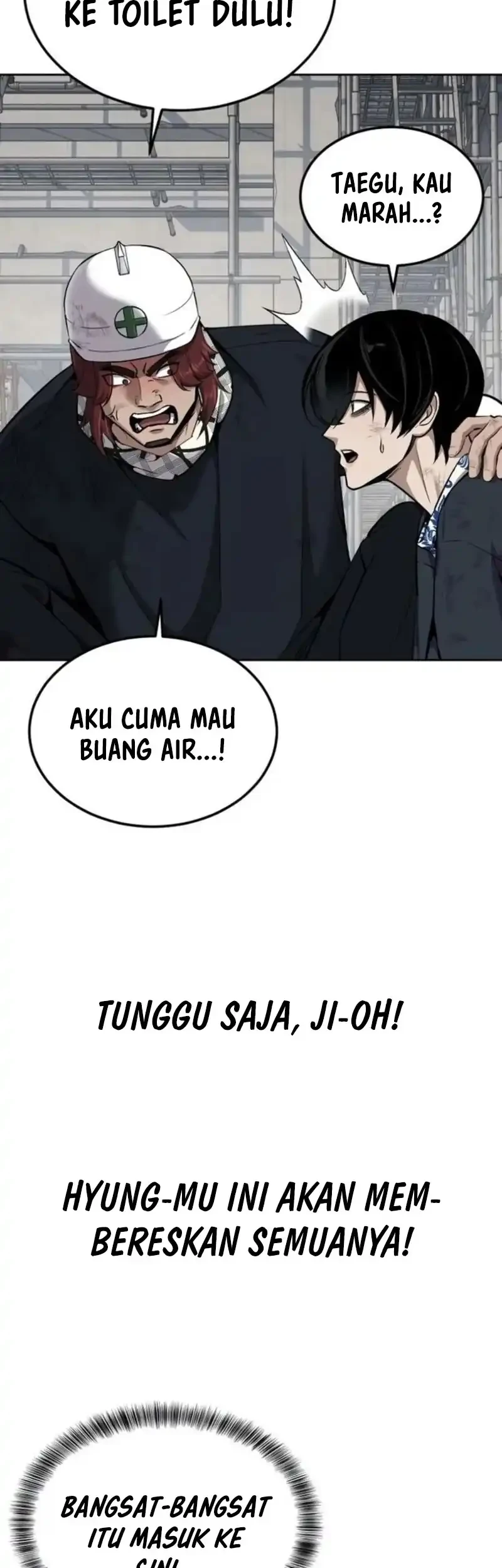 Resurrection Boy Bab 19 halaman 66