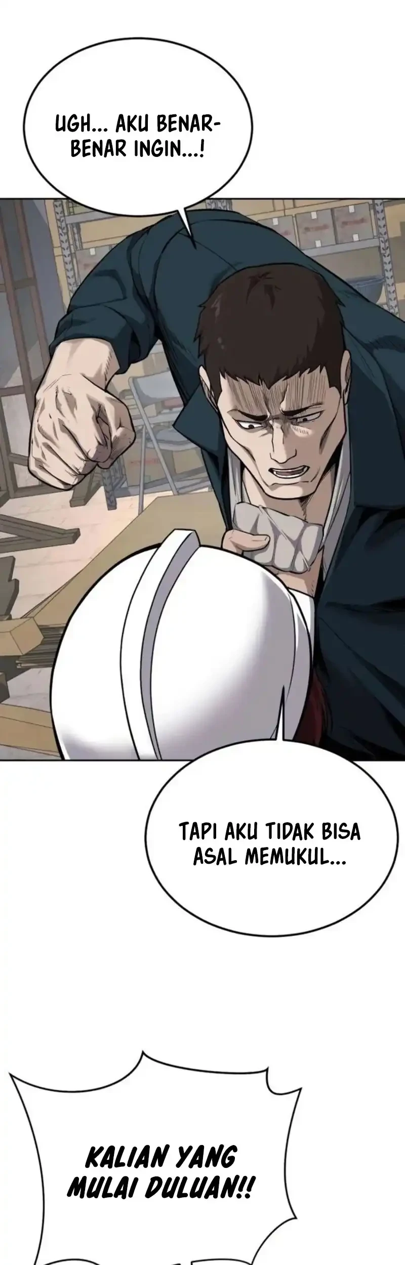 Resurrection Boy Bab 19 halaman 75