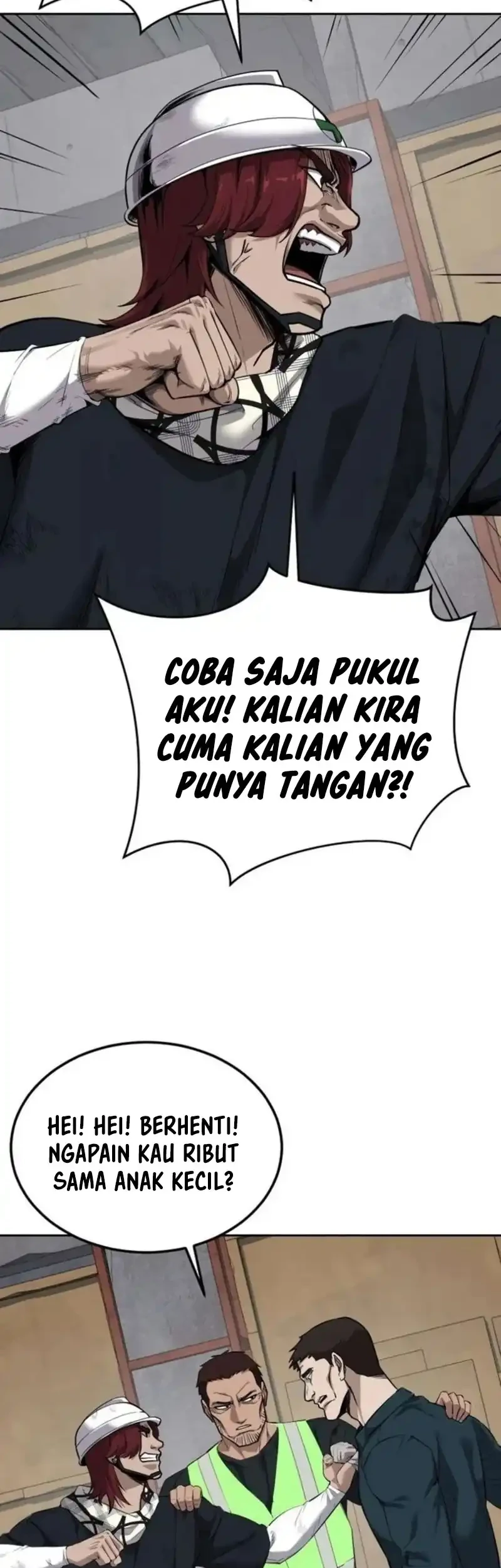 Resurrection Boy Bab 19 halaman 76