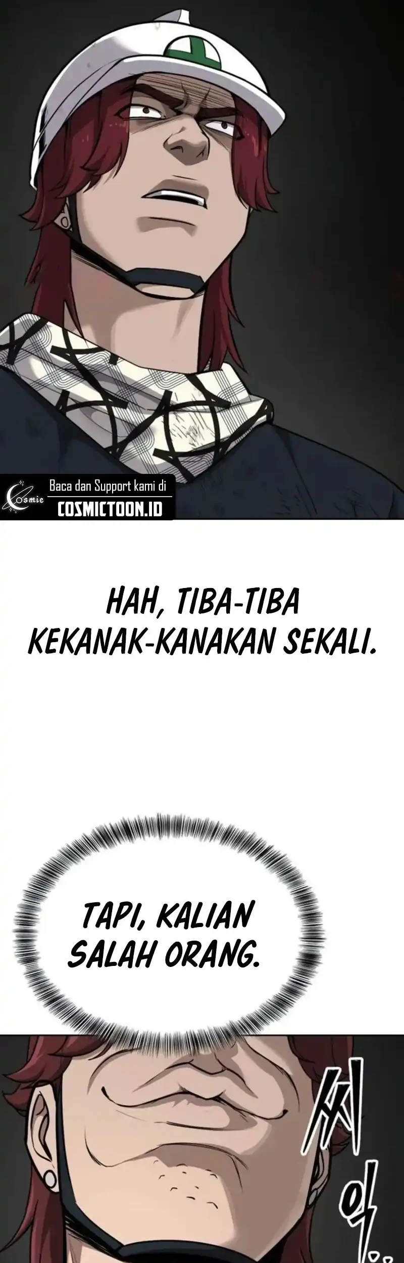 Resurrection Boy Bab 19 halaman 82