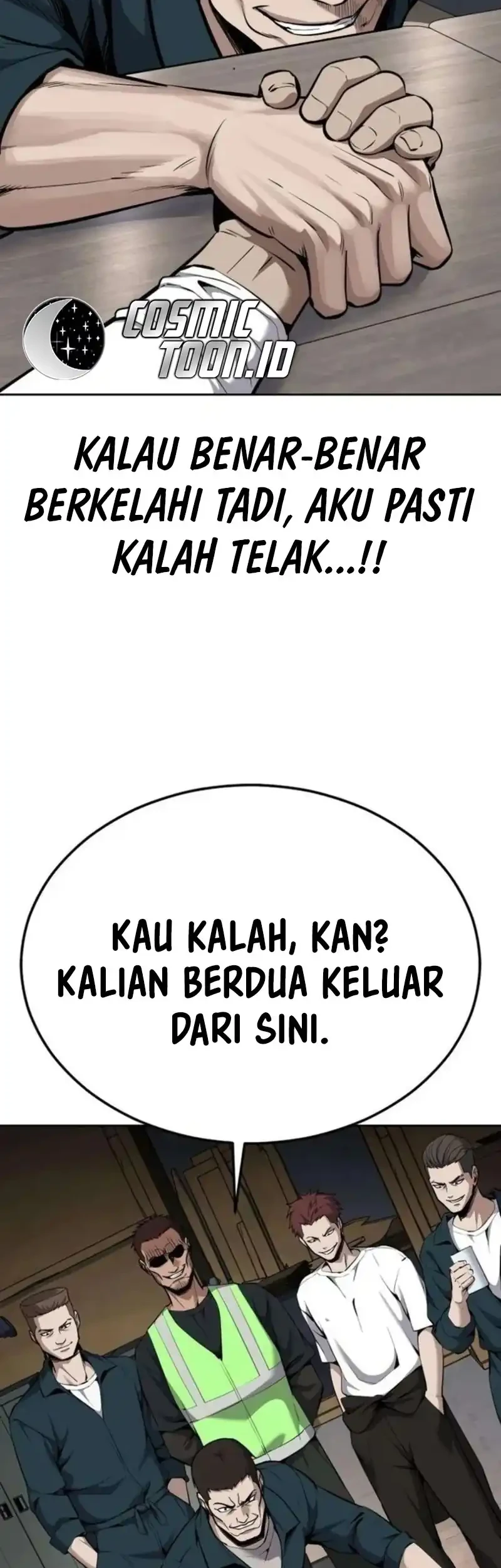 Resurrection Boy Bab 19 halaman 88