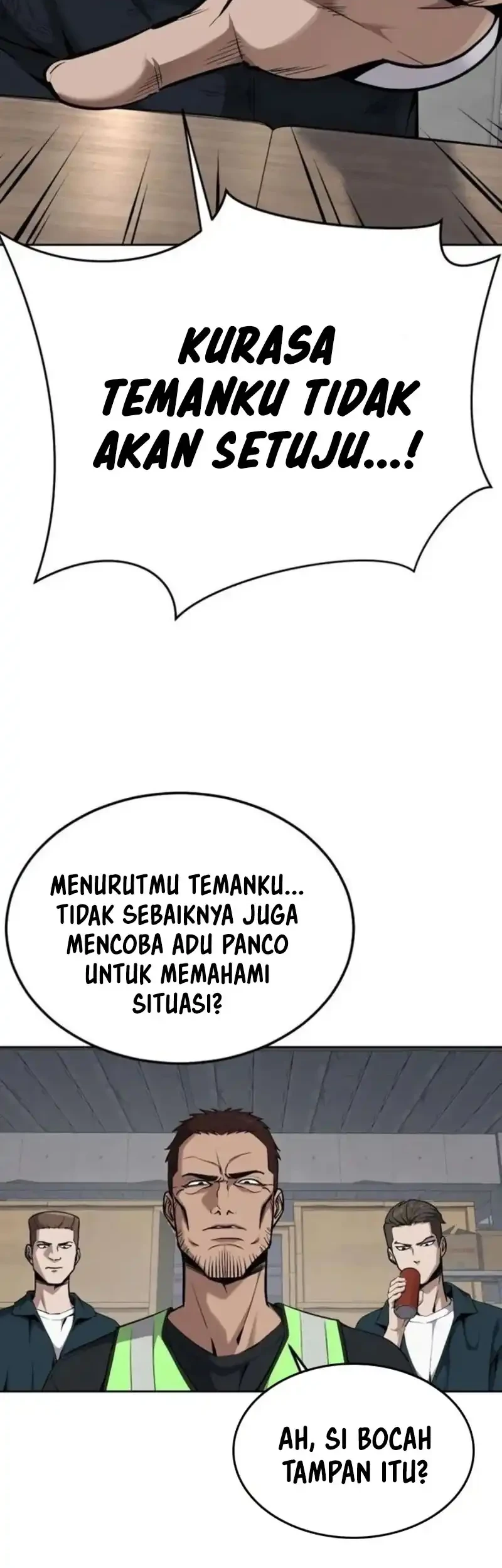Resurrection Boy Bab 19 halaman 97