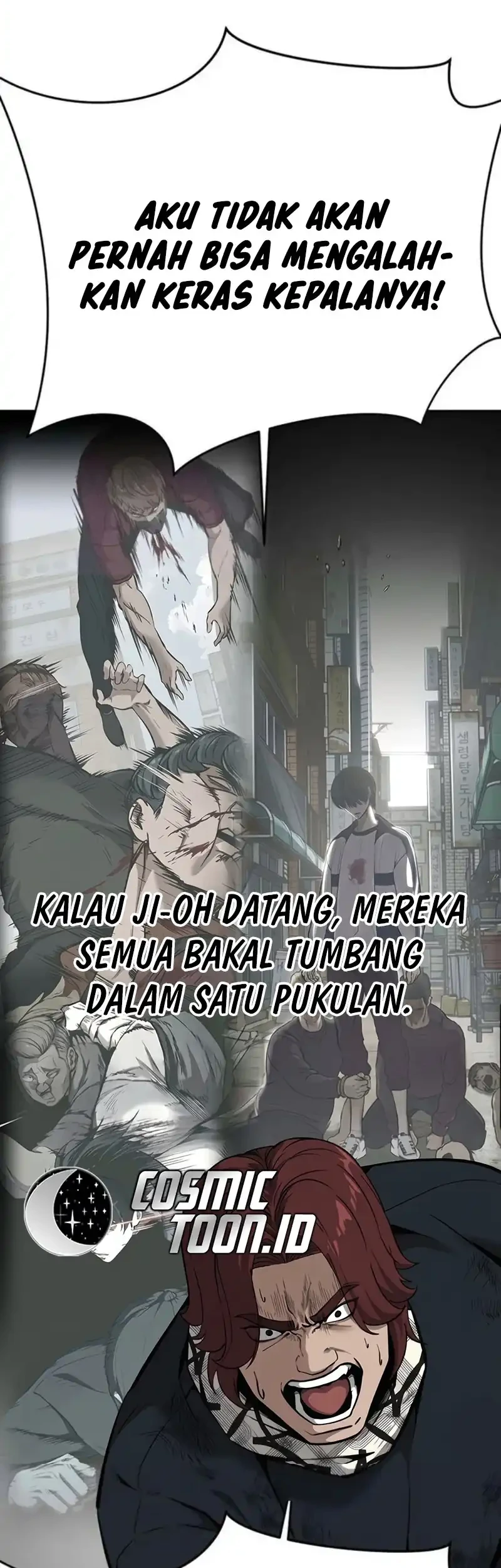 Resurrection Boy Bab 19 halaman 100
