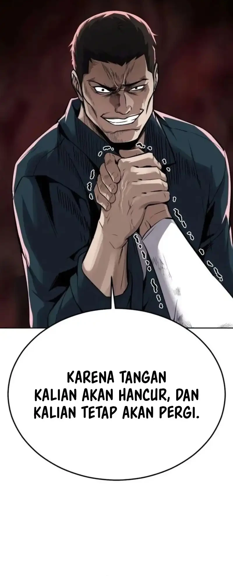 Resurrection Boy Bab 19 halaman 104