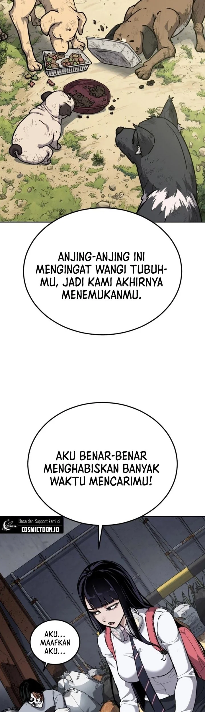 Resurrection Boy Bab 2 halaman 3