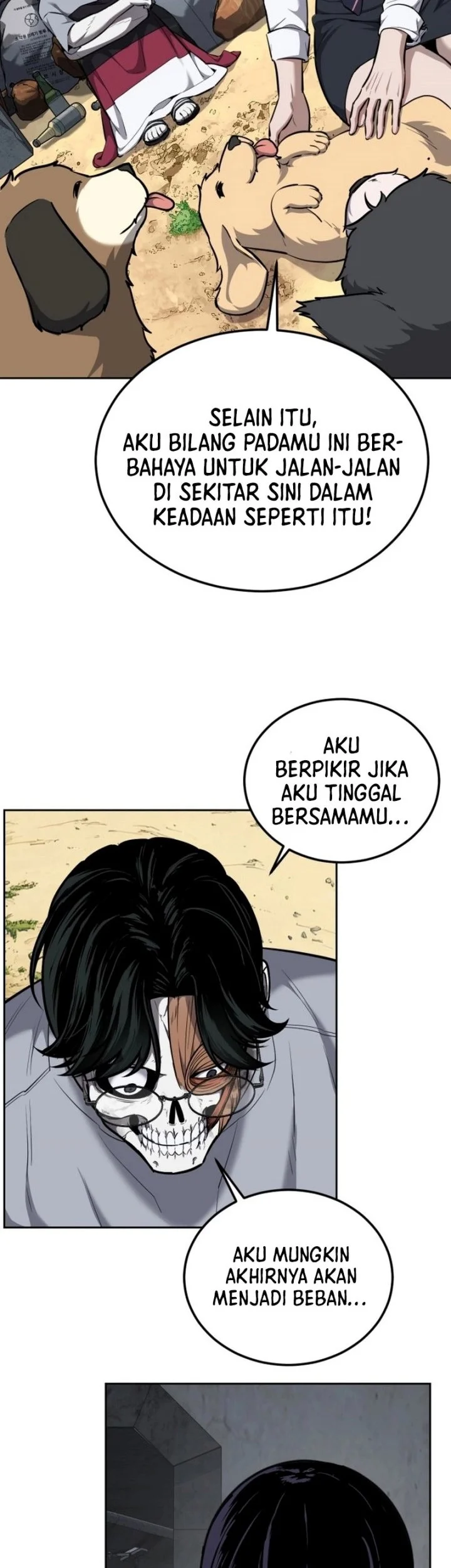 Resurrection Boy Bab 2 halaman 4