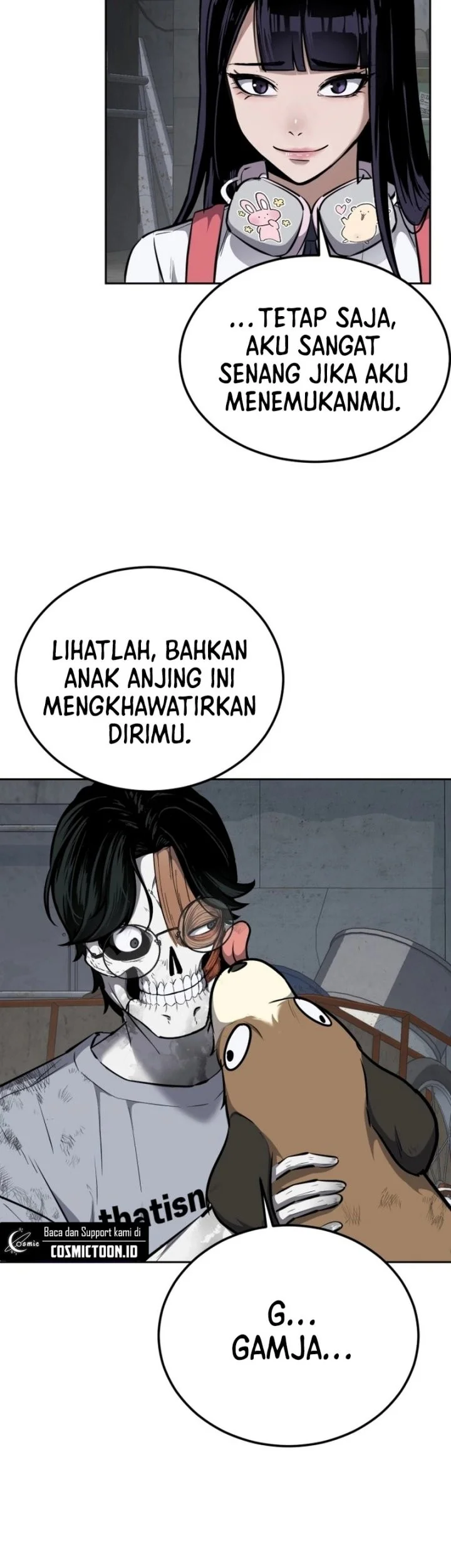 Resurrection Boy Bab 2 halaman 5