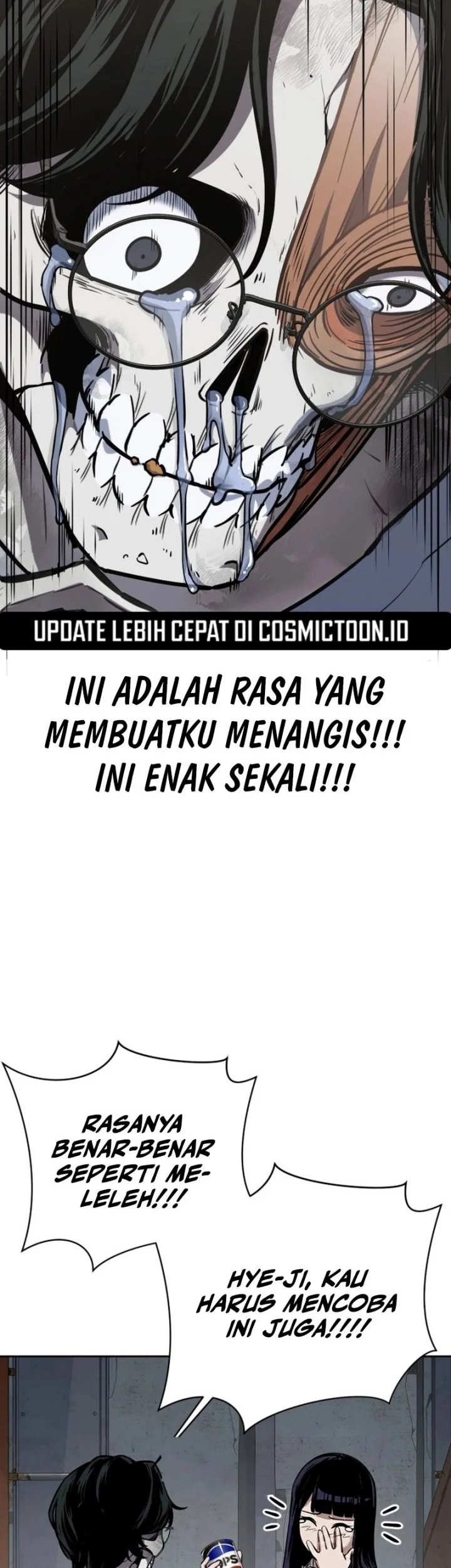 Resurrection Boy Bab 2 halaman 10