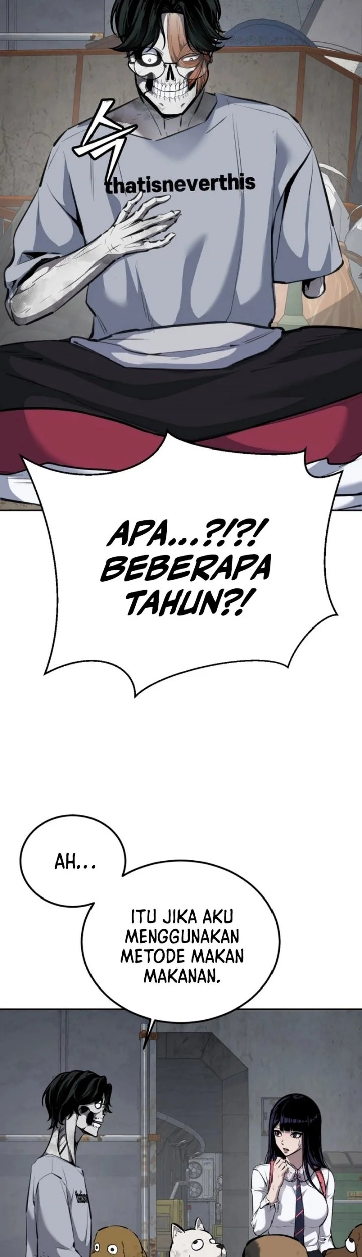 Resurrection Boy Bab 2 halaman 15
