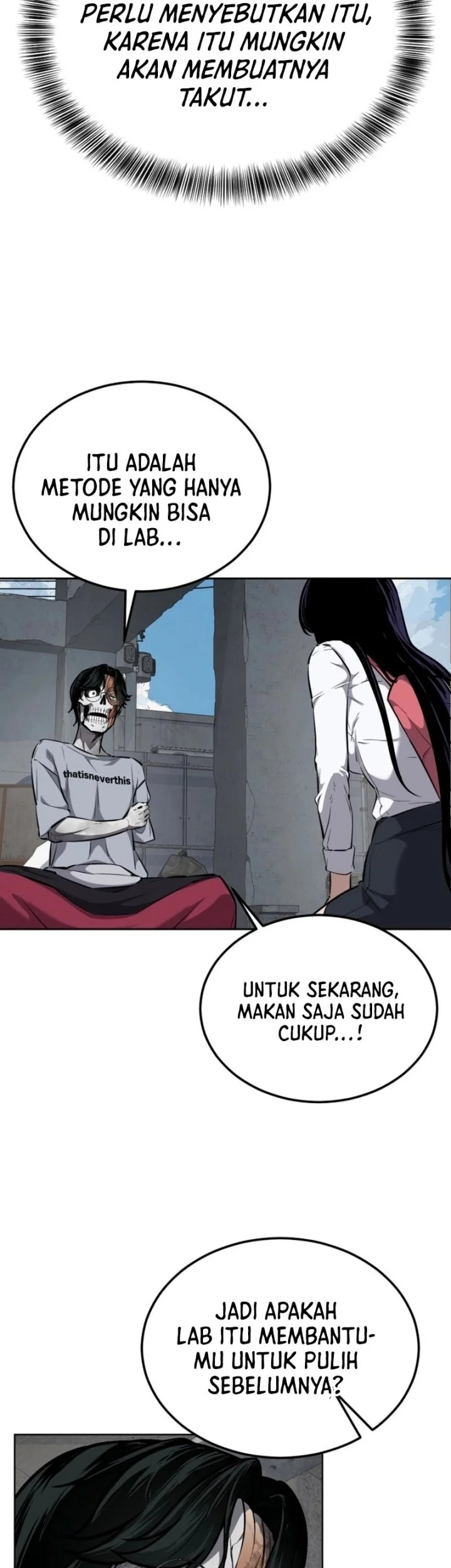 Resurrection Boy Bab 2 halaman 17