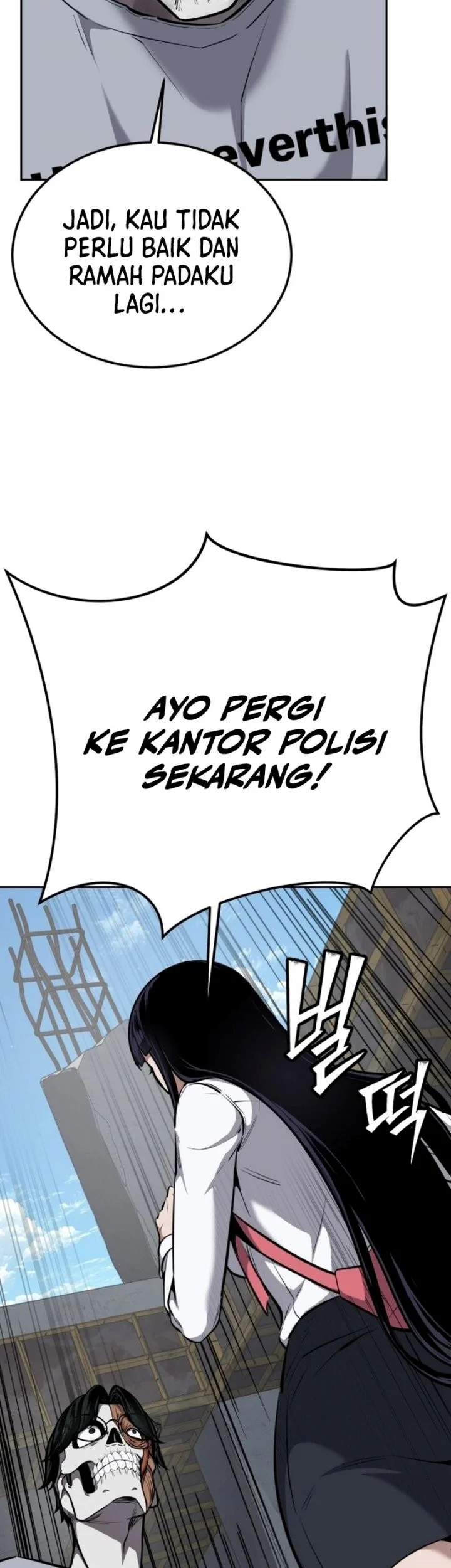 Resurrection Boy Bab 2 halaman 21
