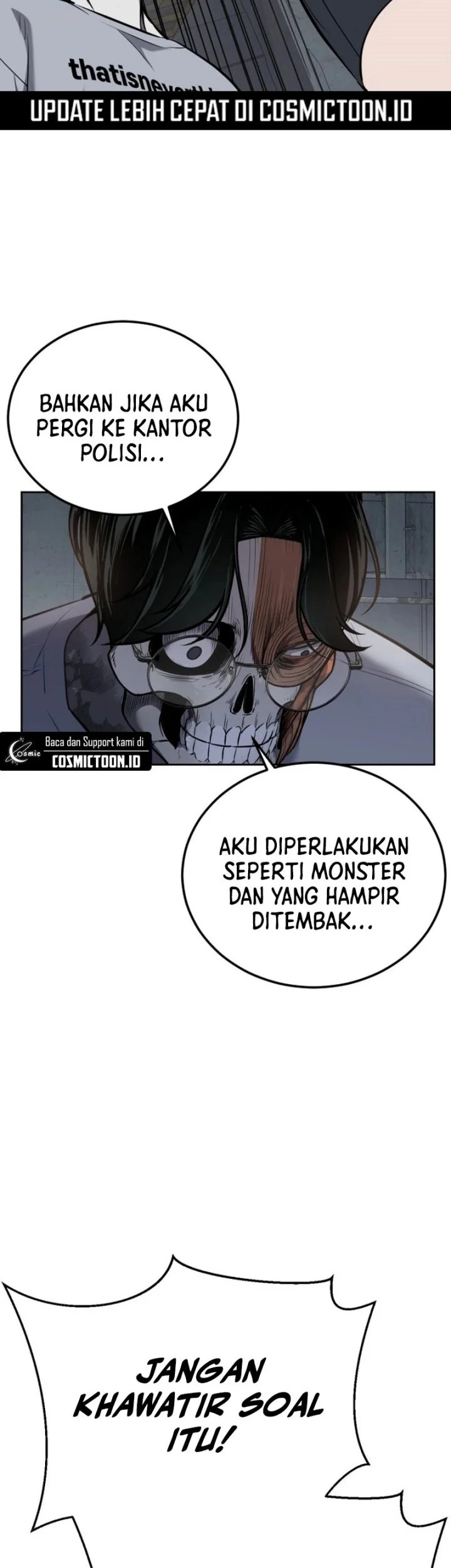 Resurrection Boy Bab 2 halaman 22