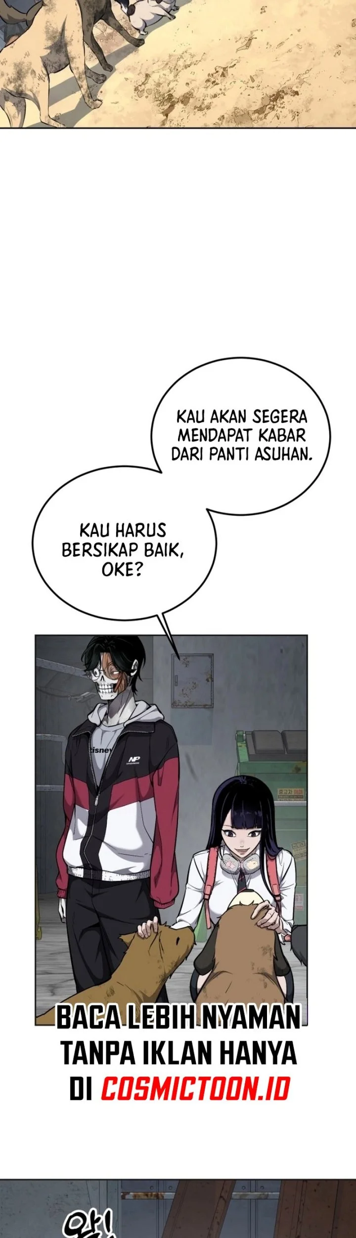 Resurrection Boy Bab 2 halaman 28