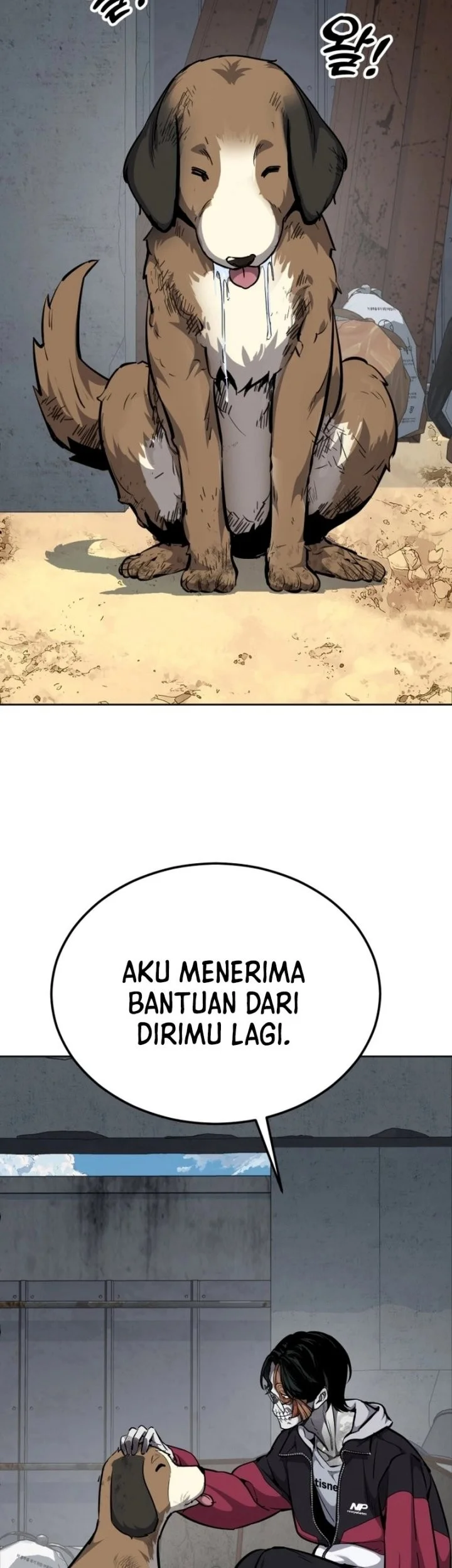 Resurrection Boy Bab 2 halaman 29