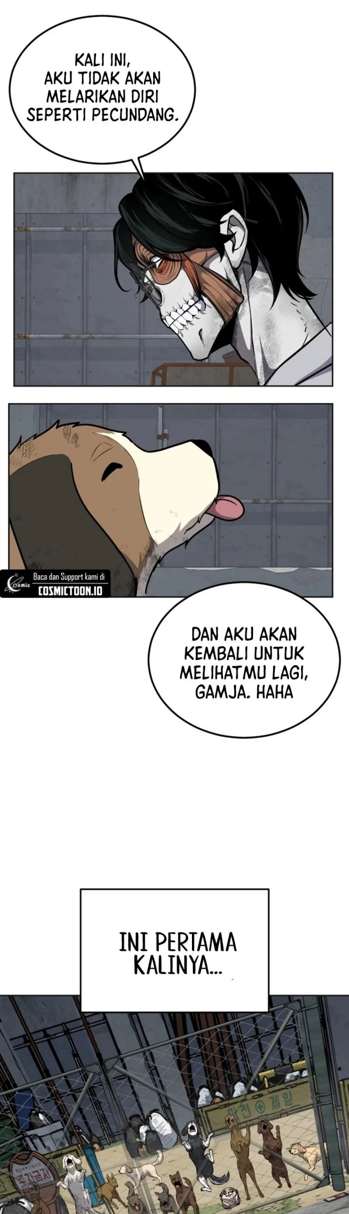 Resurrection Boy Bab 2 halaman 31