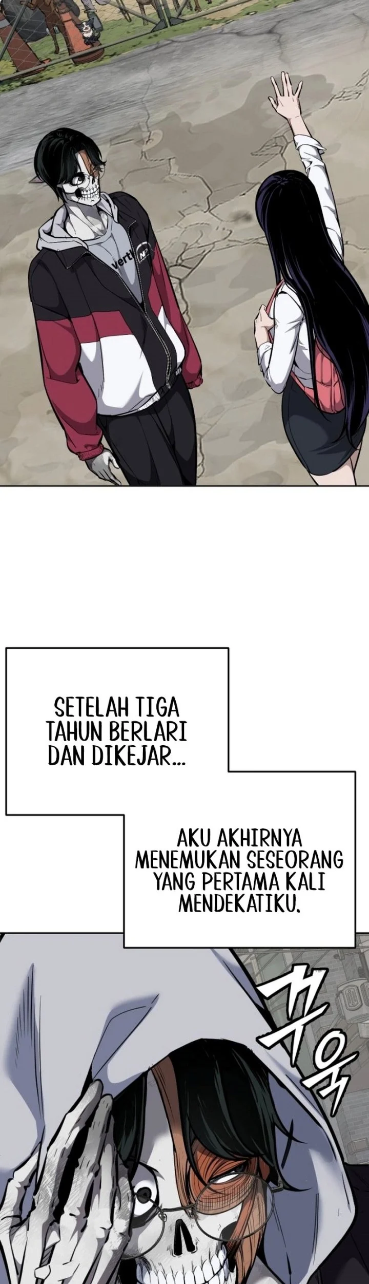 Resurrection Boy Bab 2 halaman 32