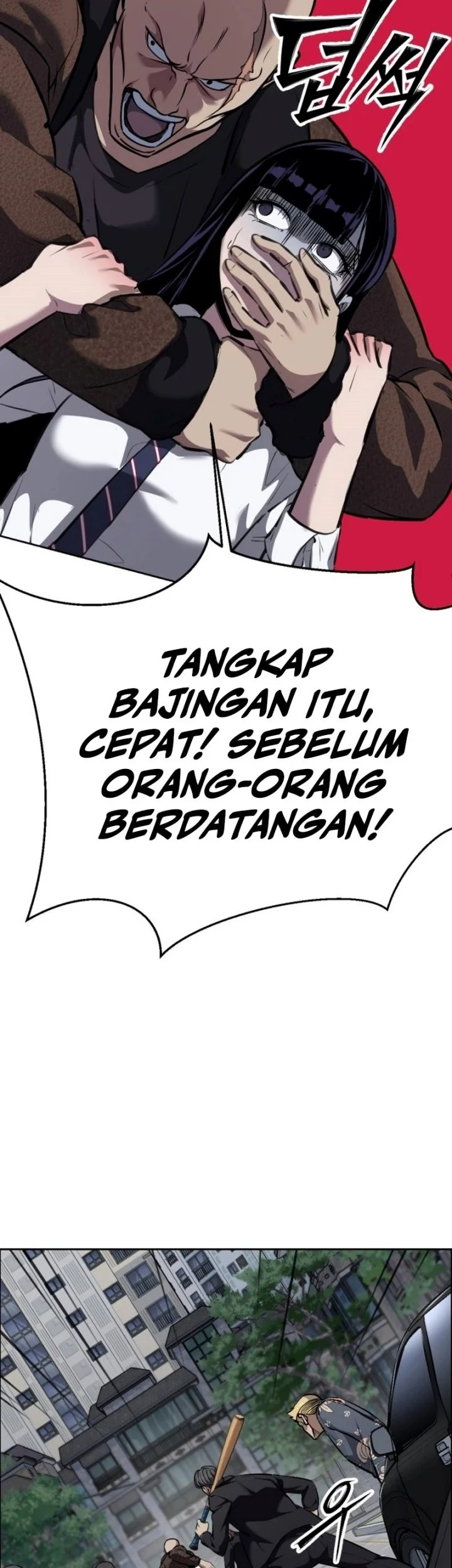 Resurrection Boy Bab 2 halaman 39