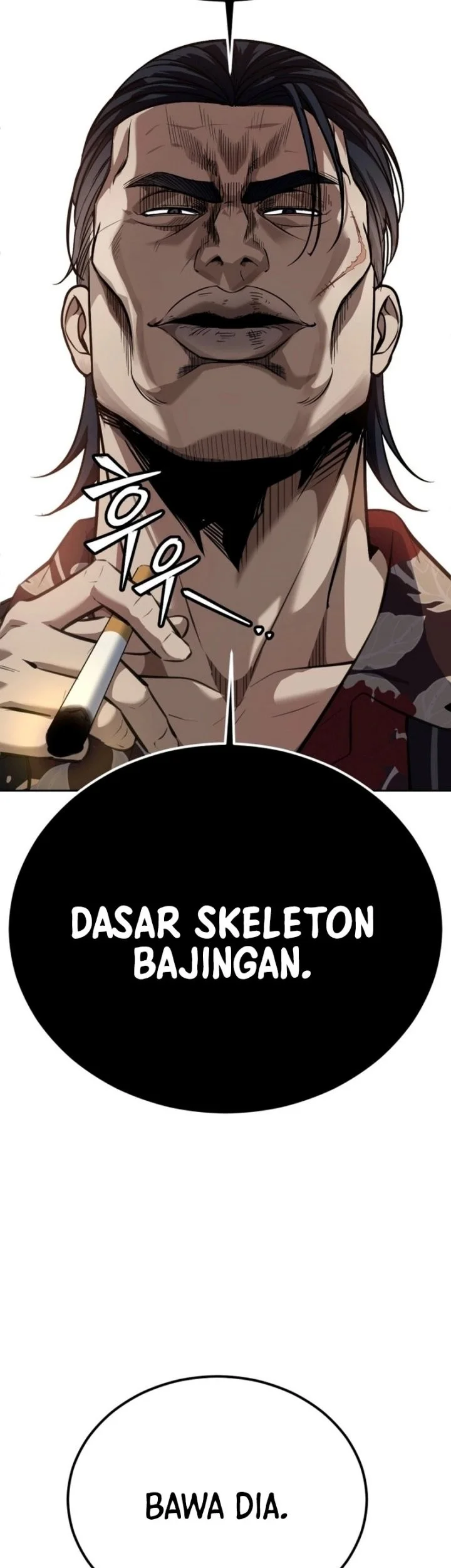 Resurrection Boy Bab 2 halaman 42
