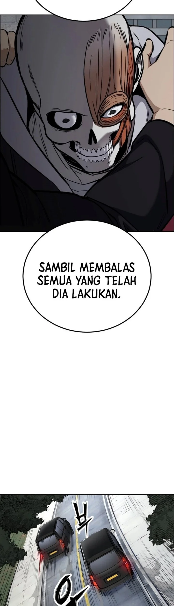 Resurrection Boy Bab 2 halaman 43