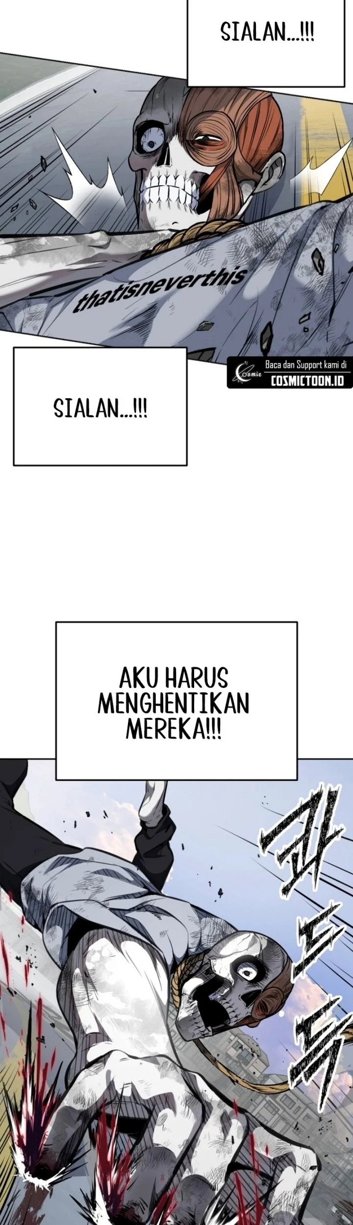 Resurrection Boy Bab 2 halaman 46