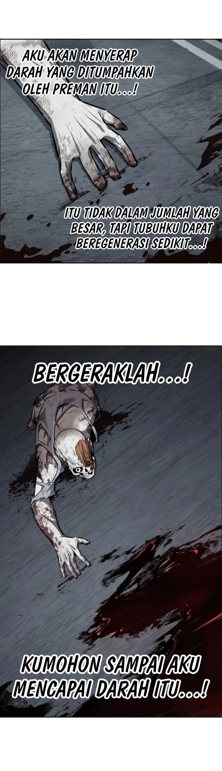 Resurrection Boy Bab 2 halaman 66