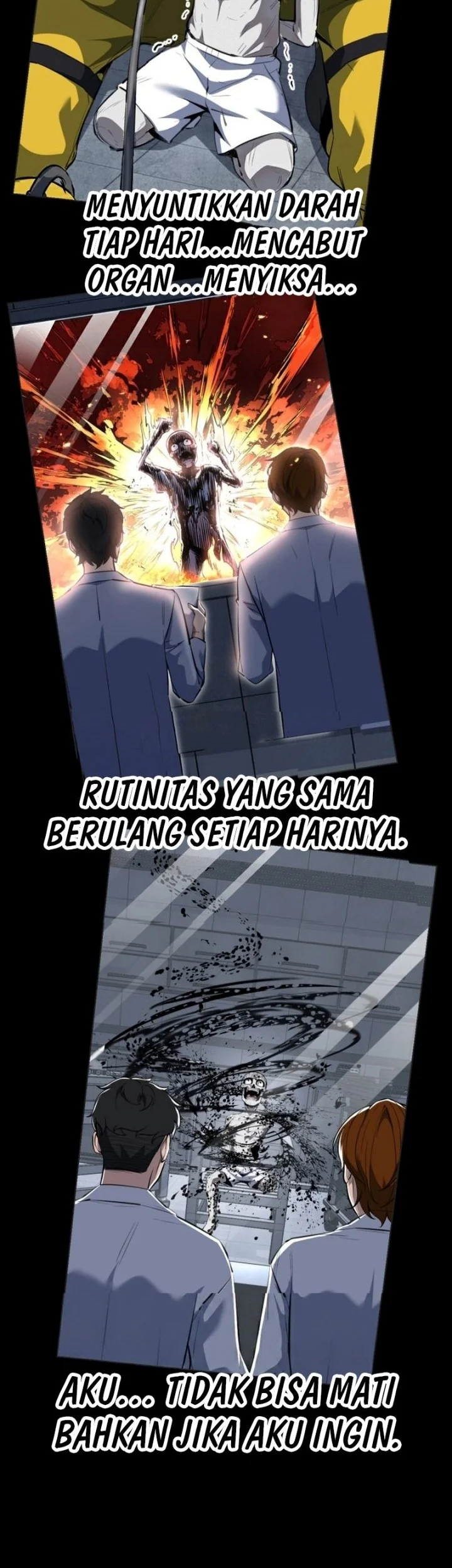 Resurrection Boy Bab 2 halaman 74