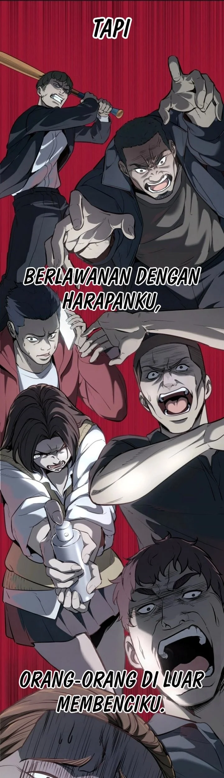 Resurrection Boy Bab 2 halaman 77