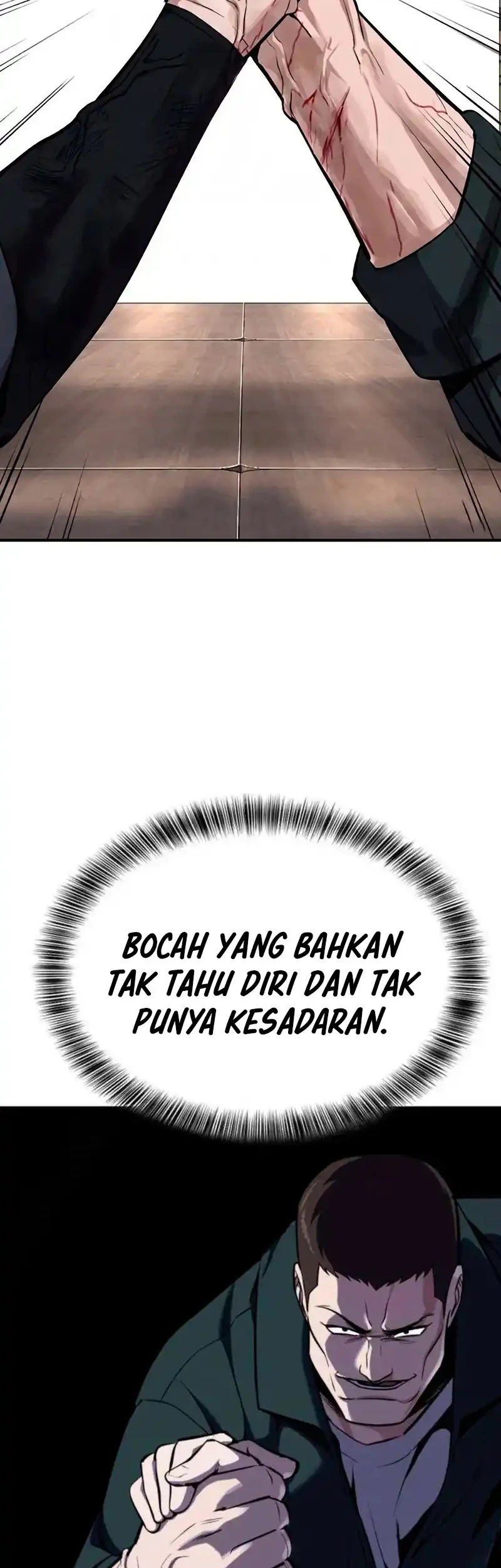 Resurrection Boy Bab 20 halaman 10