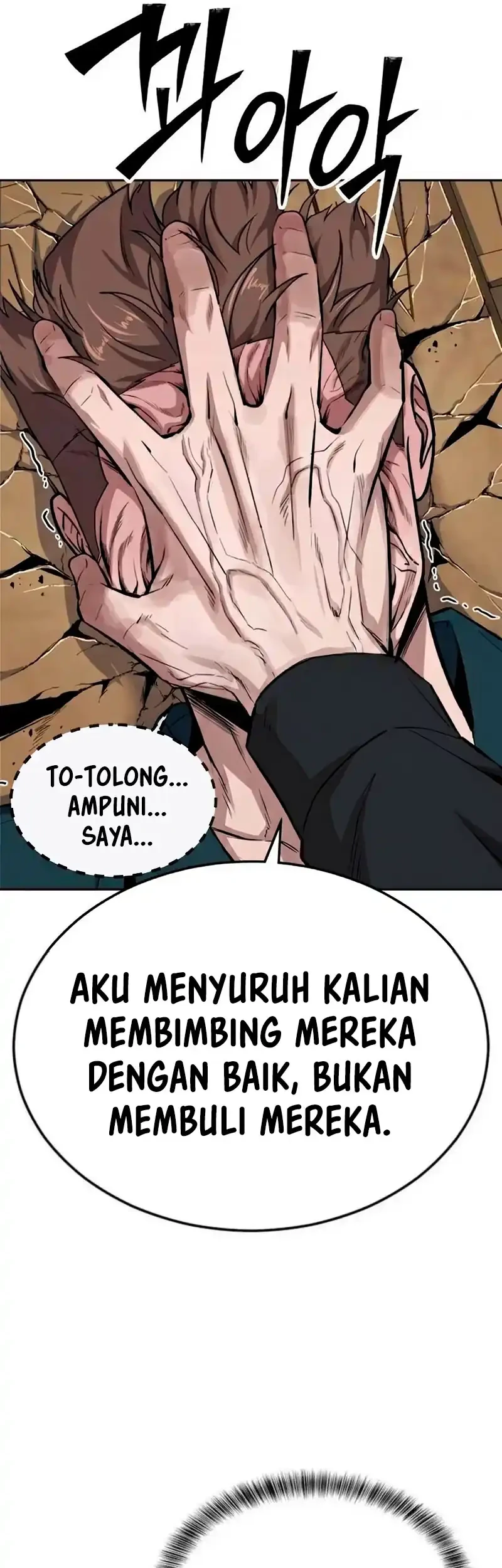 Resurrection Boy Bab 20 halaman 37