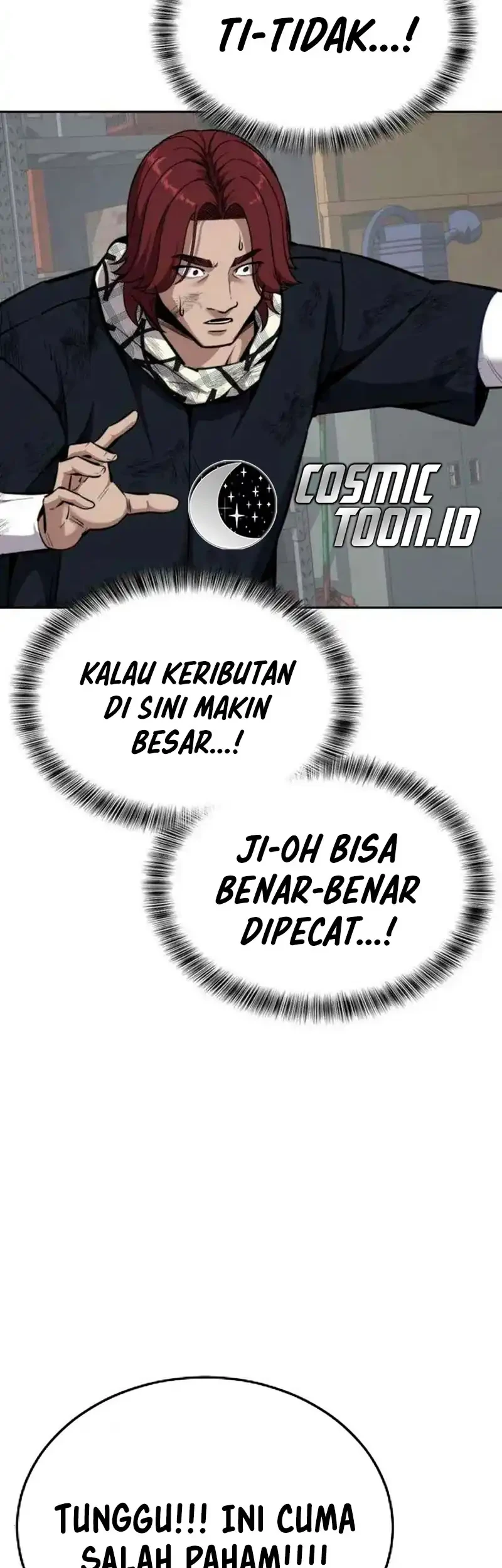 Resurrection Boy Bab 20 halaman 38