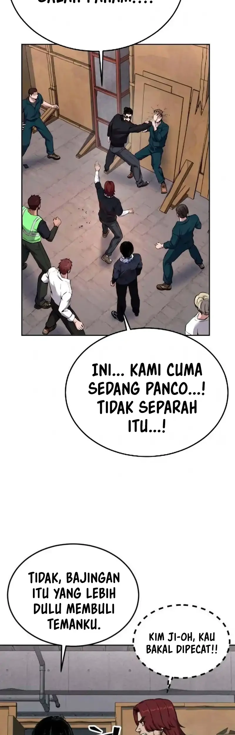 Resurrection Boy Bab 20 halaman 39