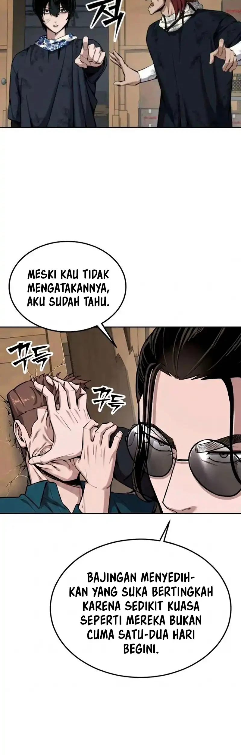 Resurrection Boy Bab 20 halaman 40