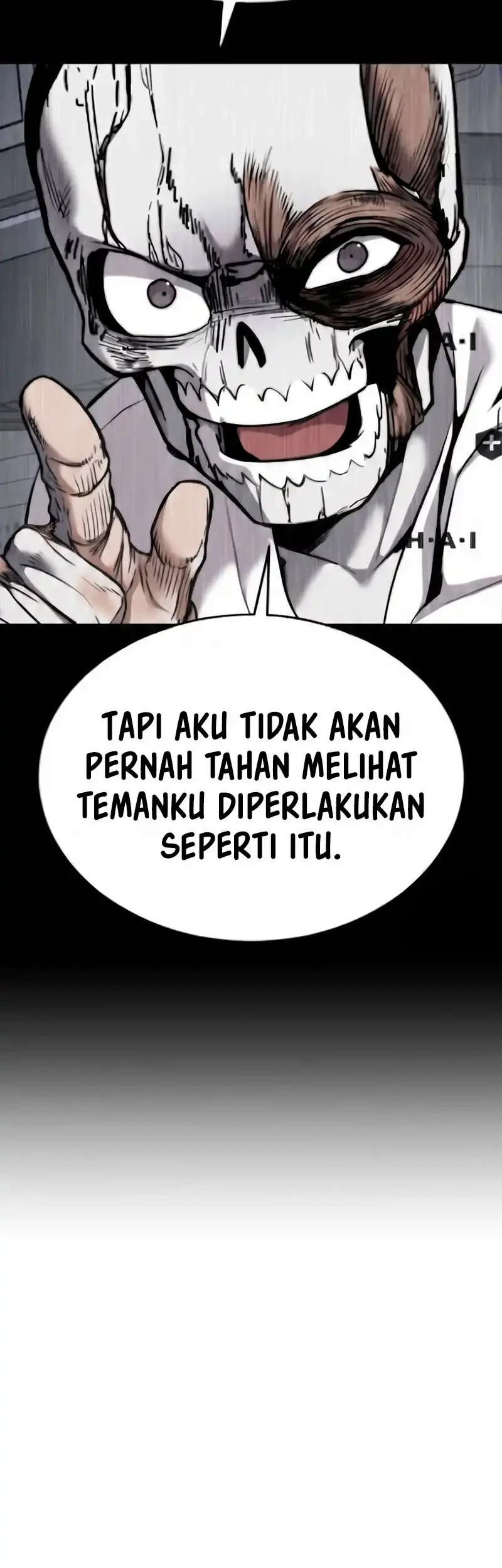Resurrection Boy Bab 20 halaman 51