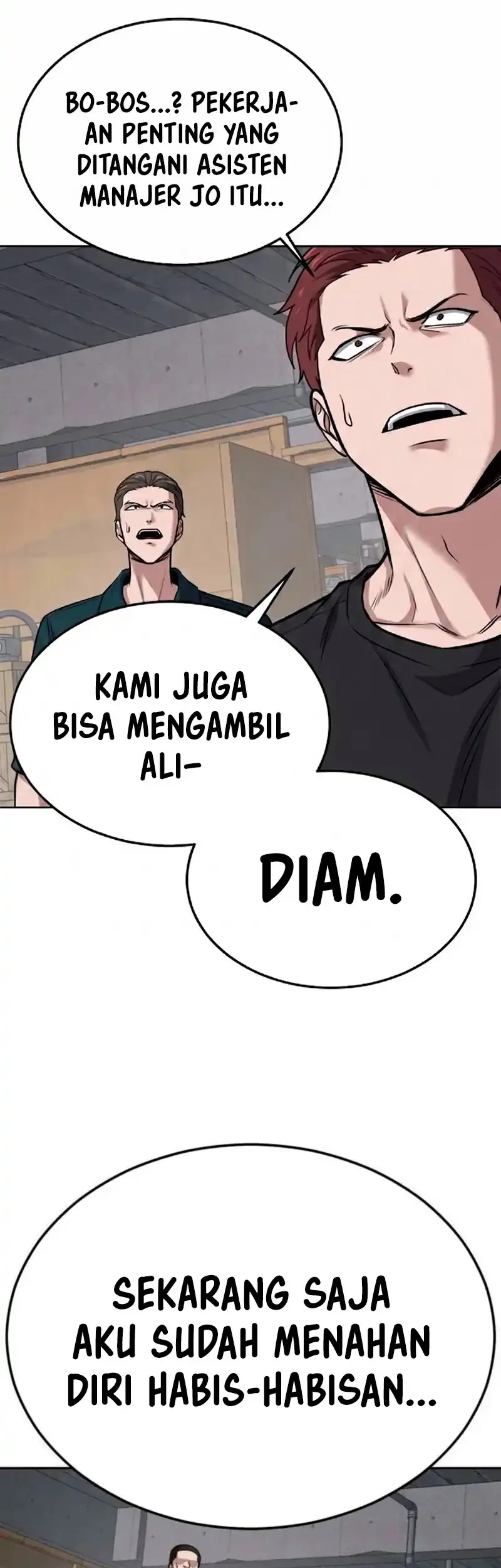 Resurrection Boy Bab 20 halaman 56