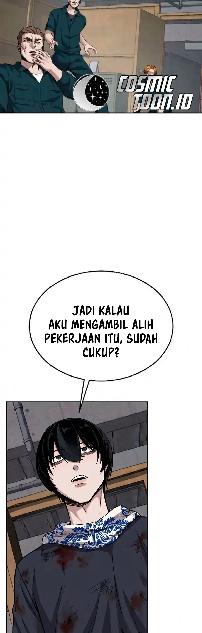 Resurrection Boy Bab 20 halaman 57