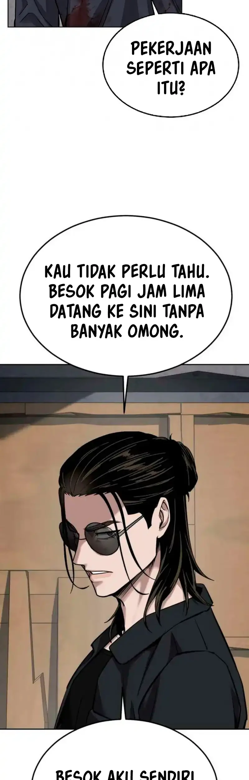 Resurrection Boy Bab 20 halaman 58