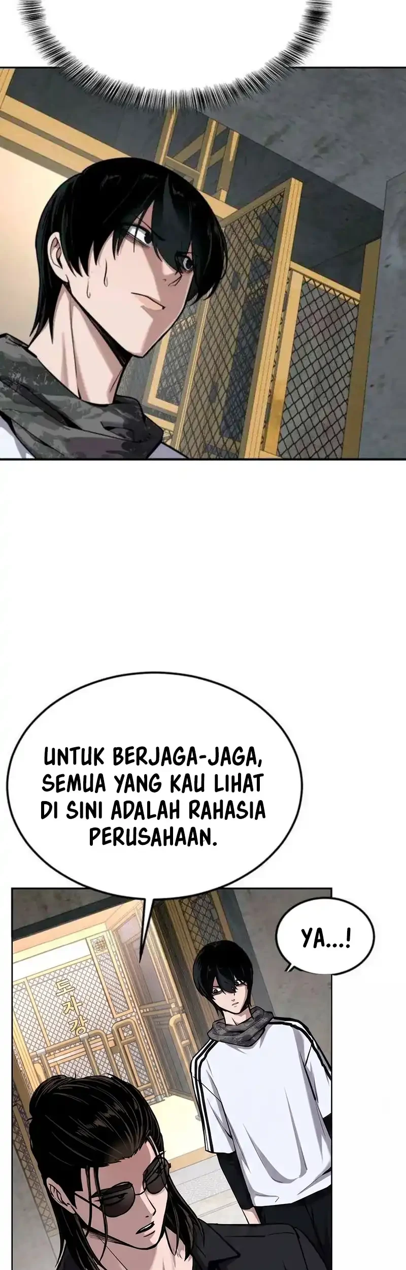Resurrection Boy Bab 20 halaman 73