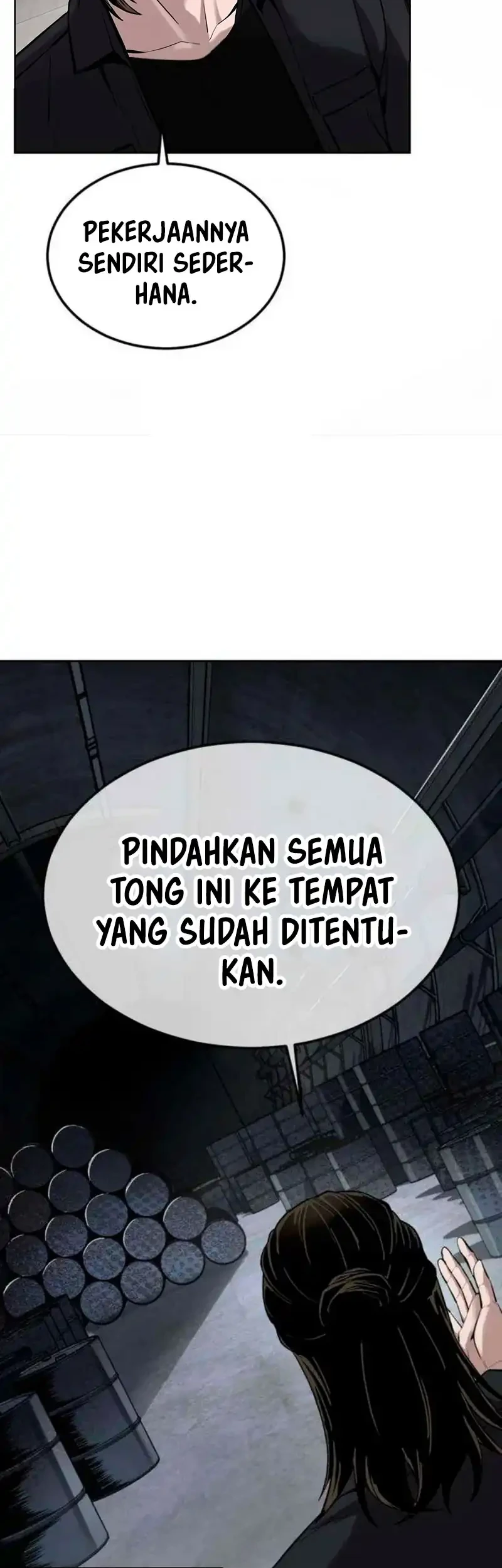 Resurrection Boy Bab 20 halaman 74