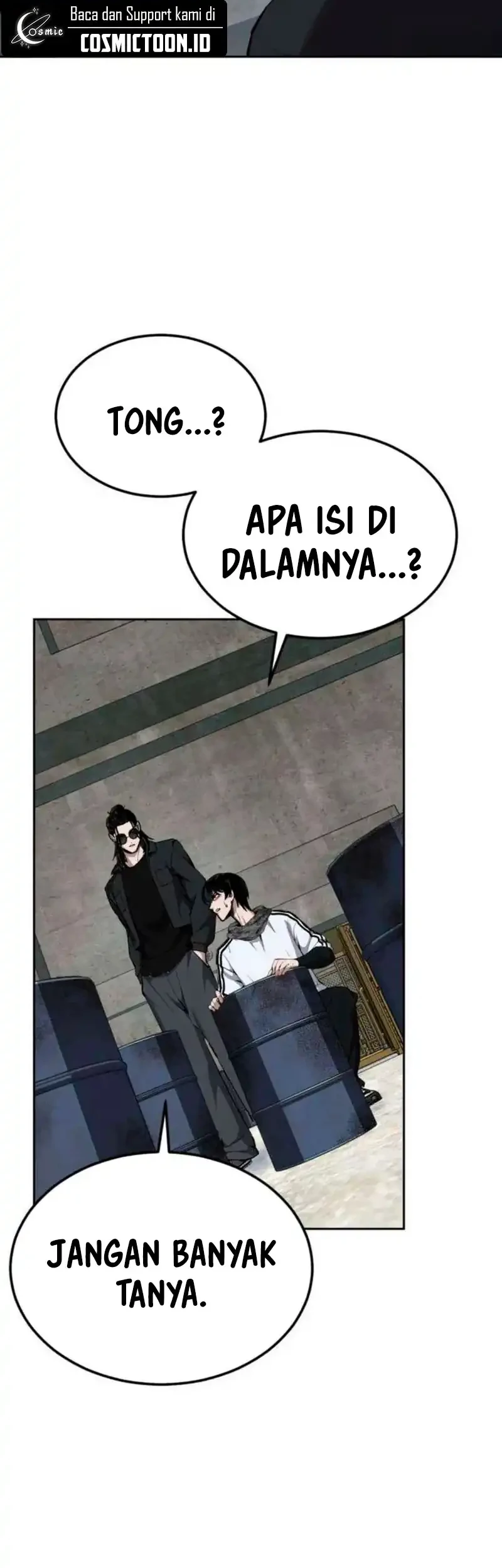 Resurrection Boy Bab 20 halaman 75