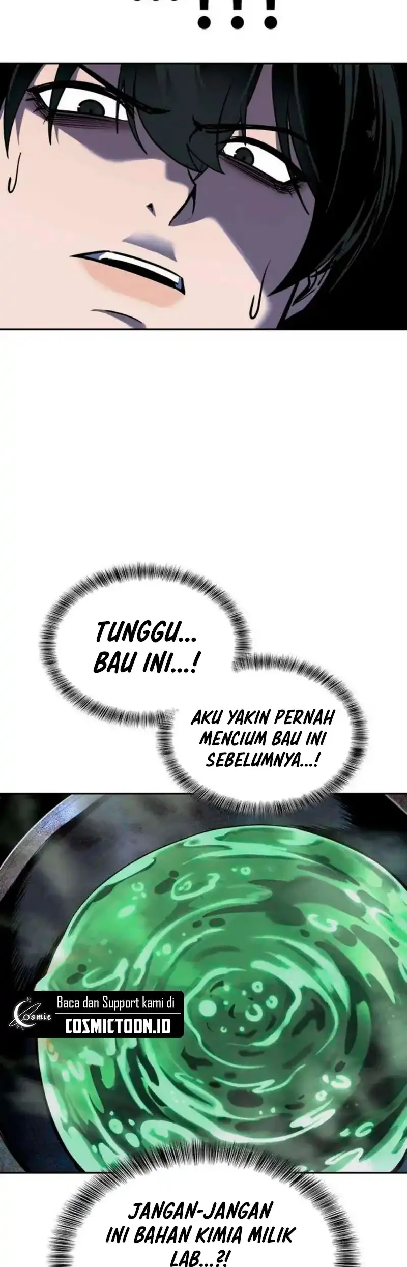 Resurrection Boy Bab 20 halaman 84