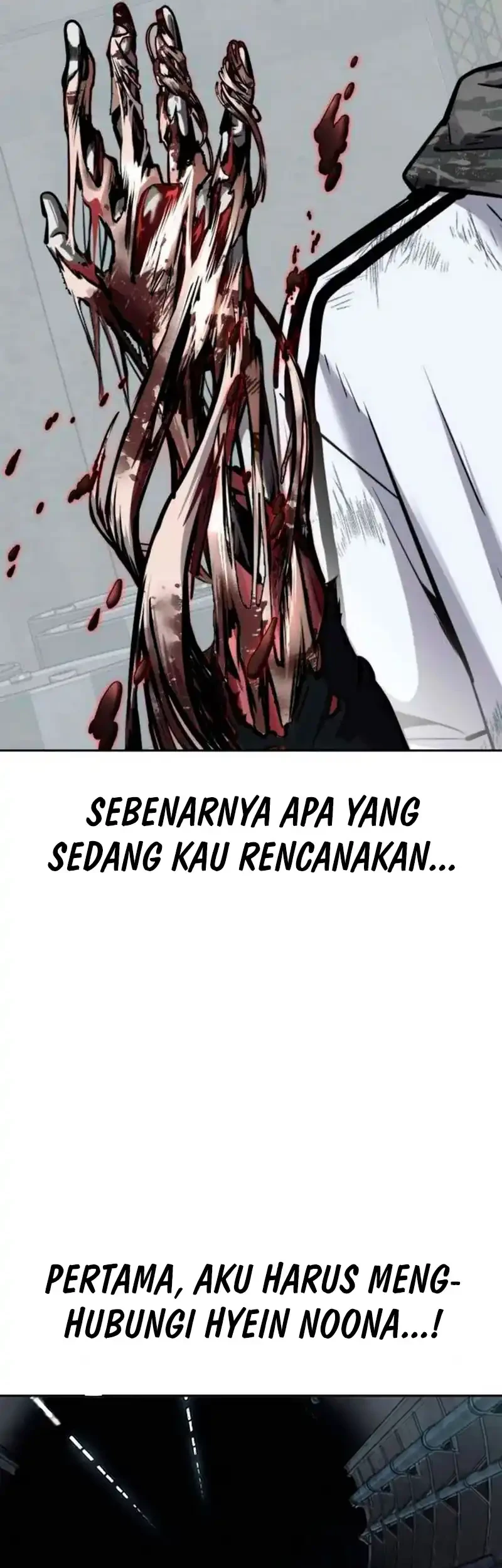 Resurrection Boy Bab 20 halaman 91