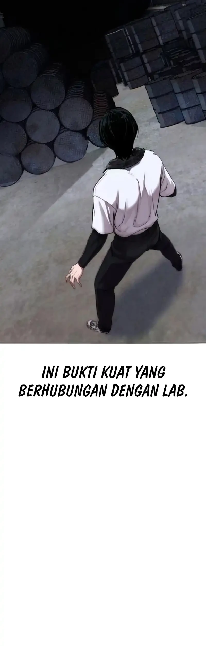 Resurrection Boy Bab 20 halaman 92