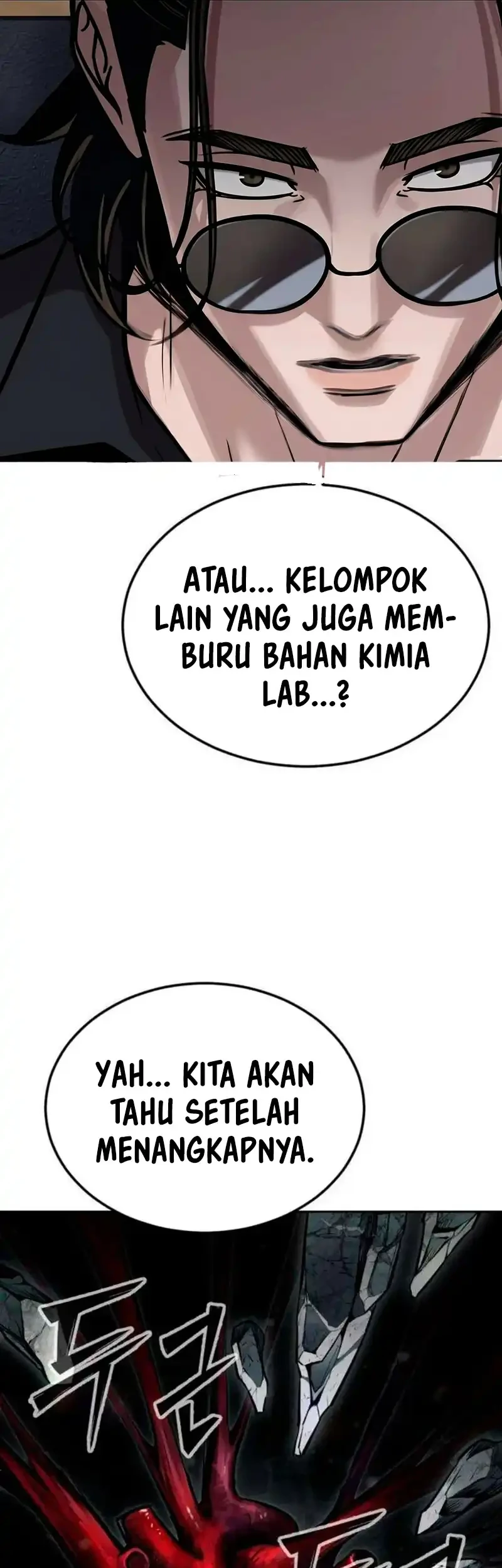 Resurrection Boy Bab 20 halaman 97
