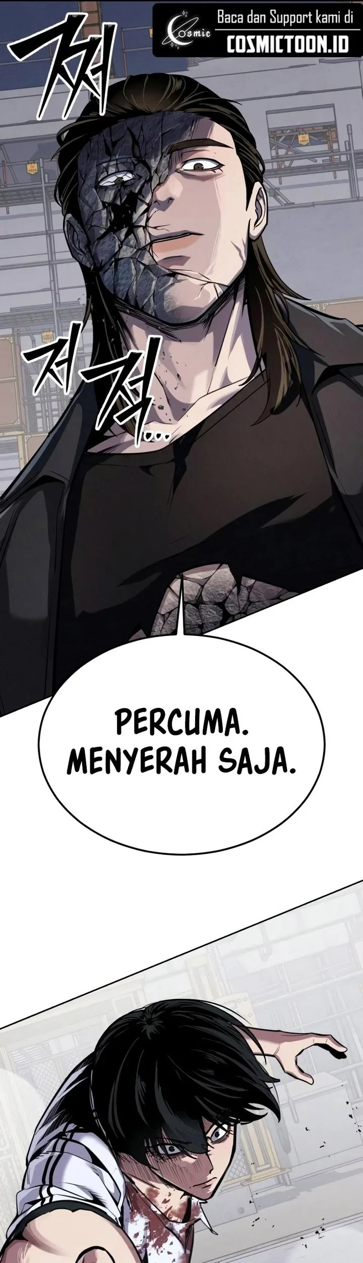 Resurrection Boy Bab 22 halaman 27